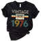 48th Birthday Shirt, Vintage 1976 Limited Edition Cassette T-Shirt, 1976 Birthday Shirt, 50th Birthday Gift For Women, 50th Birthday Men Tee.jpg