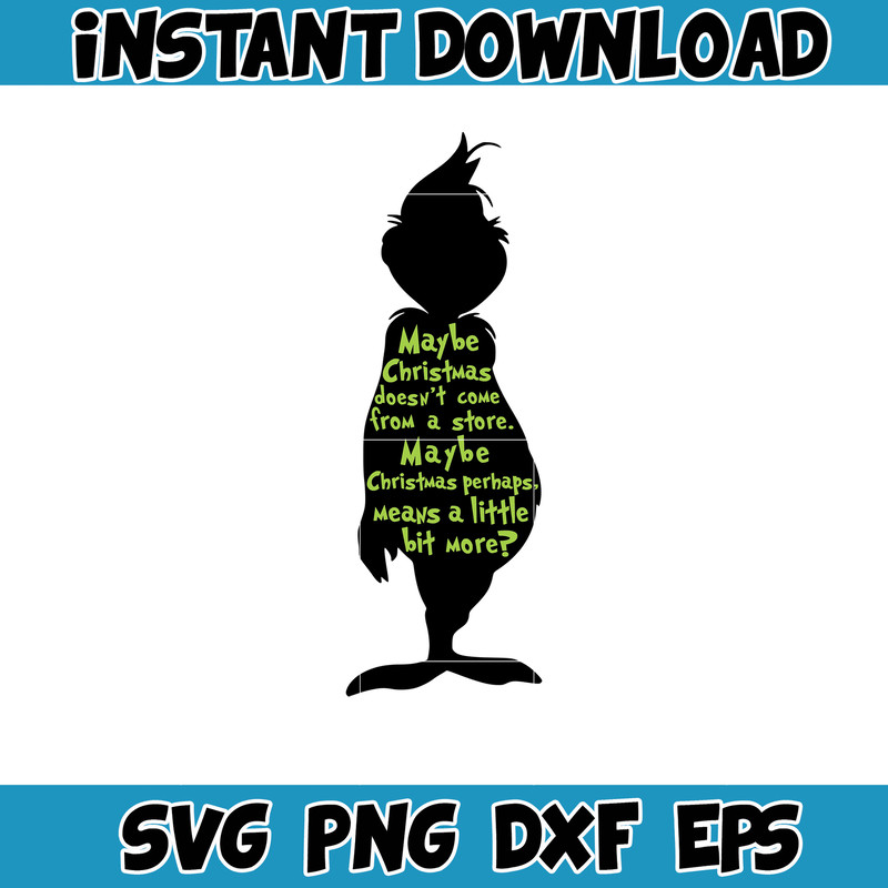 Grinch SVG, Grinch Christmas Svg, Grinch Face Svg, Grinch Hand Svg, Clipart Cricut Vector Cut File, Instant Download (352).jpg