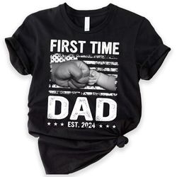 first time dad shirt, dad loading shirt, future father tee, soon to be dad, first time dad, pregnancy announcement, new
