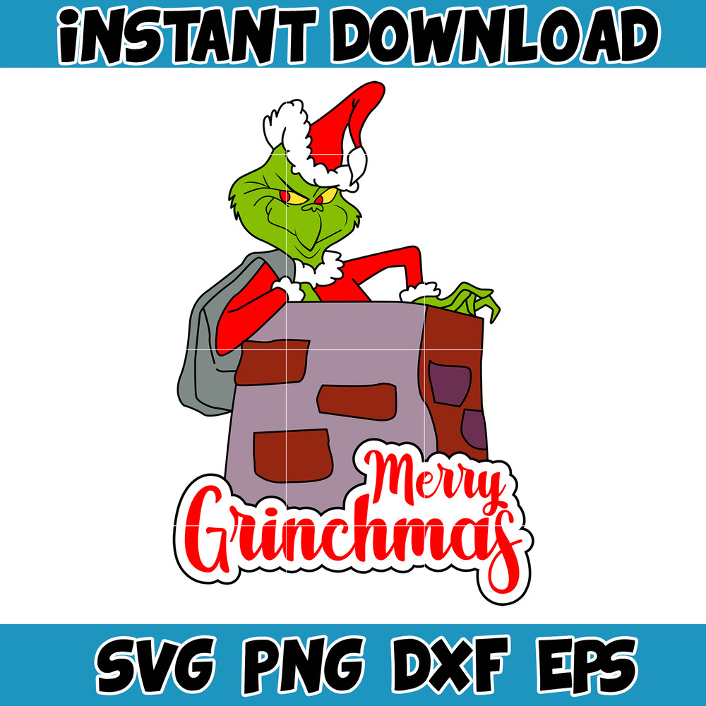 Grinch SVG, Grinch Christmas Svg, Grinch Face Svg, Grinch Hand Svg, Clipart Cricut Vector Cut File, Instant Download (362).jpg