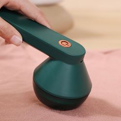 electric clothes lint remover