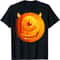 Pixar Monsters Inc. Mike Wazowski Pumpkin Halloween T-Shirt.jpg