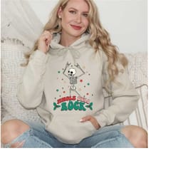 jingle bell rock hoodie, jingle bell hoodie, santa hoodie, xmas hoodie, holiday hoodie, christmas hoodie, christmas gift