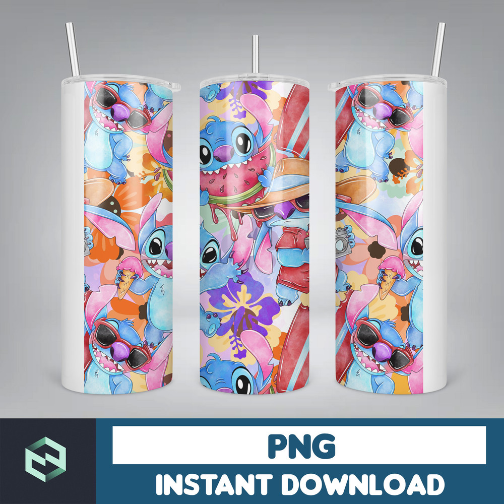 Stitch Digital Papers, Stitch Wallpers, Stitch Backgrounds, Stitch Clipart Png, Stitch Seamless Pattern (15).jpg