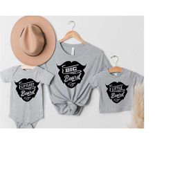 daddy and me shirt, big beard shirt, little beard shirts, family matching shirt, gift for dad, fathers day shirt, father