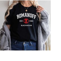 black widow shirt, romanoff shirt, natasha romanoff shirt, black widow cosplay, avengers shirt, superhero shirt, winter