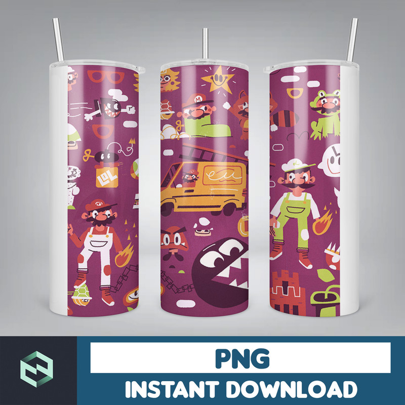 Super Mario Digital Paper, Mario Bros Digital Paper, Super Mario Scrapbook, Mario Digital Paper, Mario Wallpaper, Mario Game Digital Paper (28).jpg