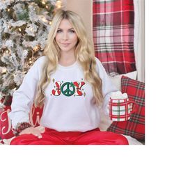 christmas joy sweatshirt, xmas hoodie, holiday sweatshirt, christmas sweatshirt, christmas gift, family christmas, holid