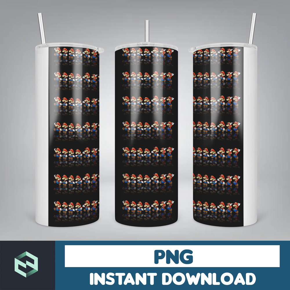 Super Mario Digital Paper, Mario Bros Digital Paper, Super Mario Scrapbook, Mario Digital Paper, Mario Wallpaper, Mario Game Digital Paper (70).jpg