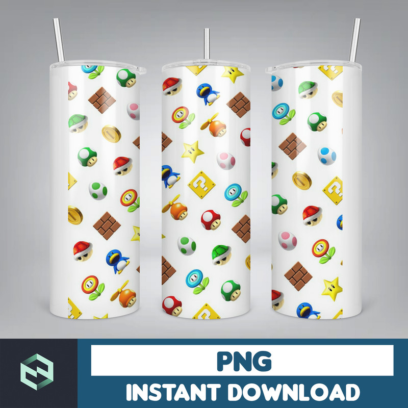 Super Mario Digital Paper, Mario Bros Digital Paper, Super Mario Scrapbook, Mario Digital Paper, Mario Wallpaper, Mario Game Digital Paper (73).jpg