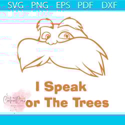 i speak for the tree svg, dr seuss svg, the cat in the hat svg, dr. seuss svg, thing one svg, thing two svg, fish one sv