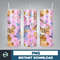 Winnie the Pooh Tumbler Wrap, Cartoon Tumbler Wrap, Winnie the Pooh Sublimation Designs, Winnie The Pooh Cartoon (4).jpg