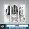 Star Wars Tumbler Wrap, Star Wars Quencher Tumbler Sublimation, 20 oz Star Wars Png, Design, Baby Yoda Tumbler (4).jpg