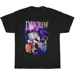 dj screw t-shirt, 3 'n the morning vintage rap tee shirt