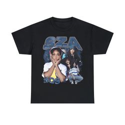 vintage sza good days shirt, sza 90s shirt, sza bootleg 90s t-shirt , vintage sza photoshoot shirt , hip hop shirt , gif
