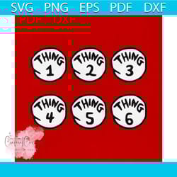 thing 1 thing 2 svg, trending svg, dr seuss svg, thing 1 thing 2 svg, dr seuss gifts, cat in the hat svg, hat svg, cat s