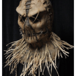 Scarecrow Mask Halloween