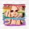 Britney - Rainbow - Free Britney - Sublimation - PNG Image- Digital Image - 1.jpg
