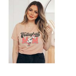 volleyball mom shirt, volleyball shirt, volleyball season shirt, game day shirt, volleyball gift, volleyball player, spo