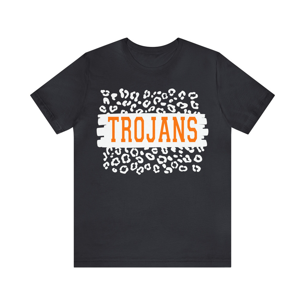 Leopard Trojans Pride Unisex Jersey Short Sleeve Tee - 7.jpg