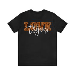 love trojans unisex jersey short sleeve tee