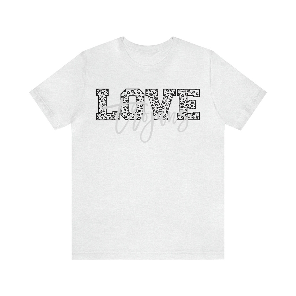 Love Trojans Unisex Jersey Short Sleeve Tee - 10.jpg