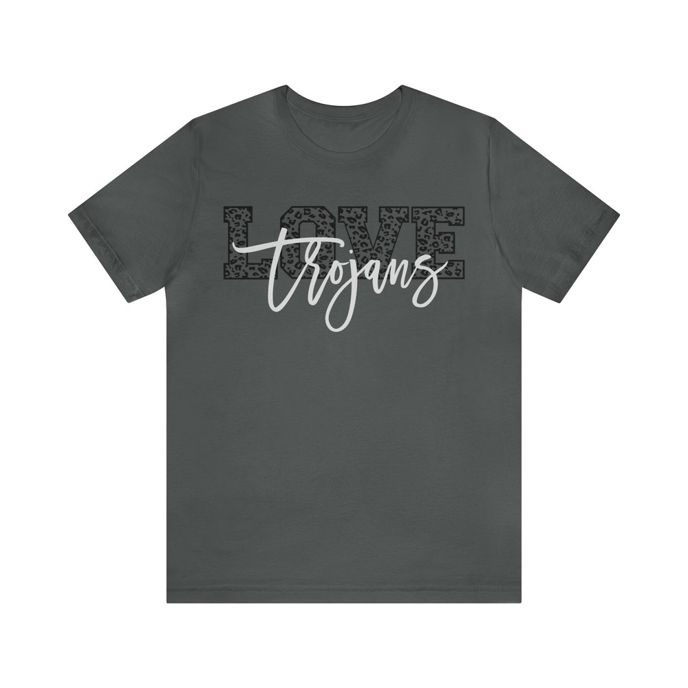 Love Trojans Unisex Jersey Short Sleeve Tee - 6.jpg
