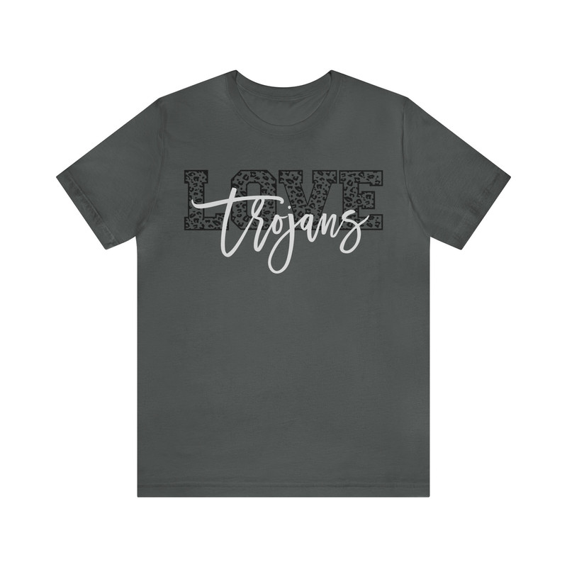 Love Trojans Unisex Jersey Short Sleeve Tee - 6.jpg