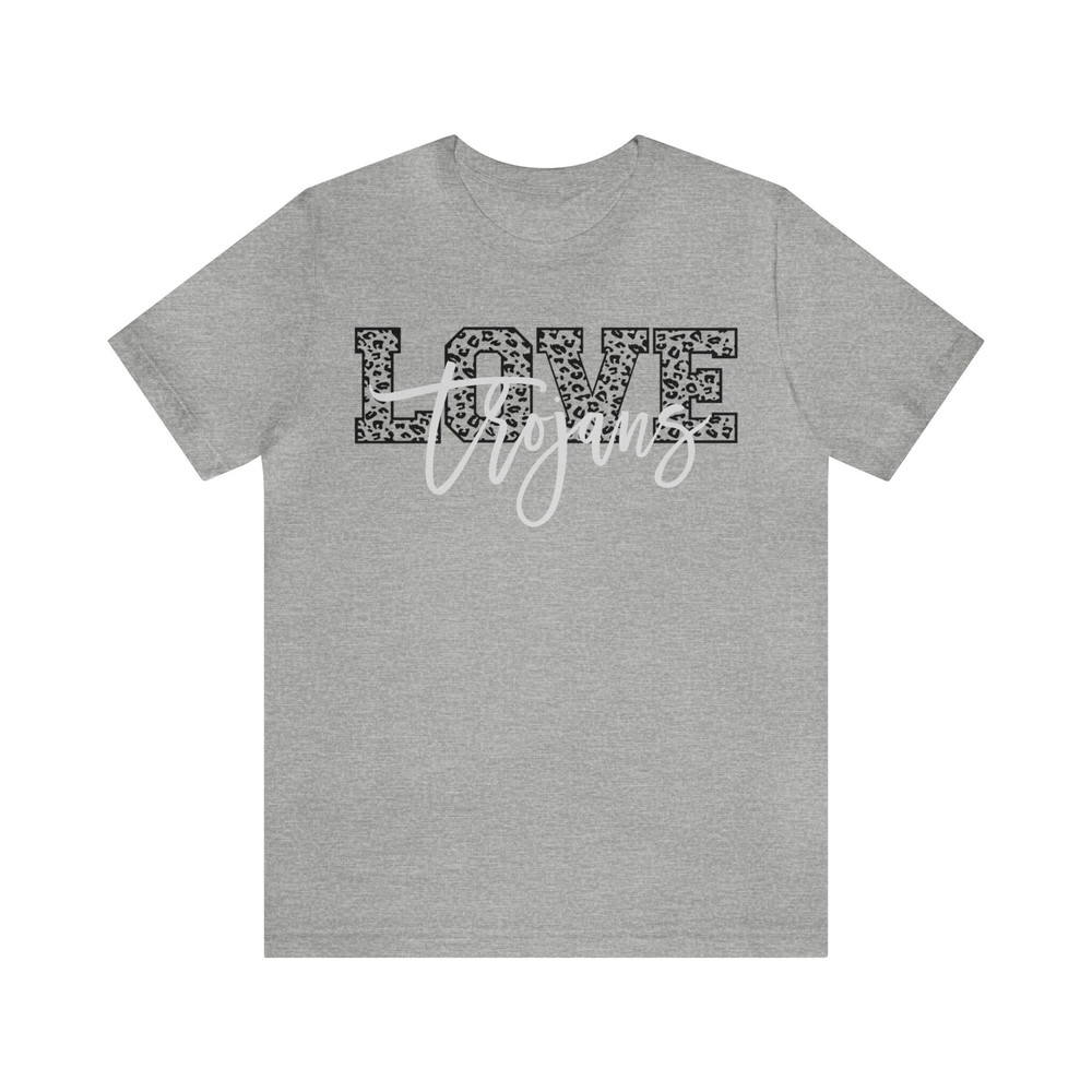 Love Trojans Unisex Jersey Short Sleeve Tee - 7.jpg