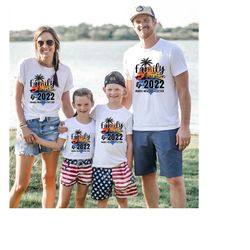 family vacation shirt, holiday shirt, beach shirt, summer vibes tee, summer vacation shirt, beach camping, matching beac