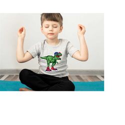 boys t-rex dinosaur shirt, cute dinosaur, kids dinosaur shirt, funny dinosaur shirt, gift for kids, dinosaur gift for bo