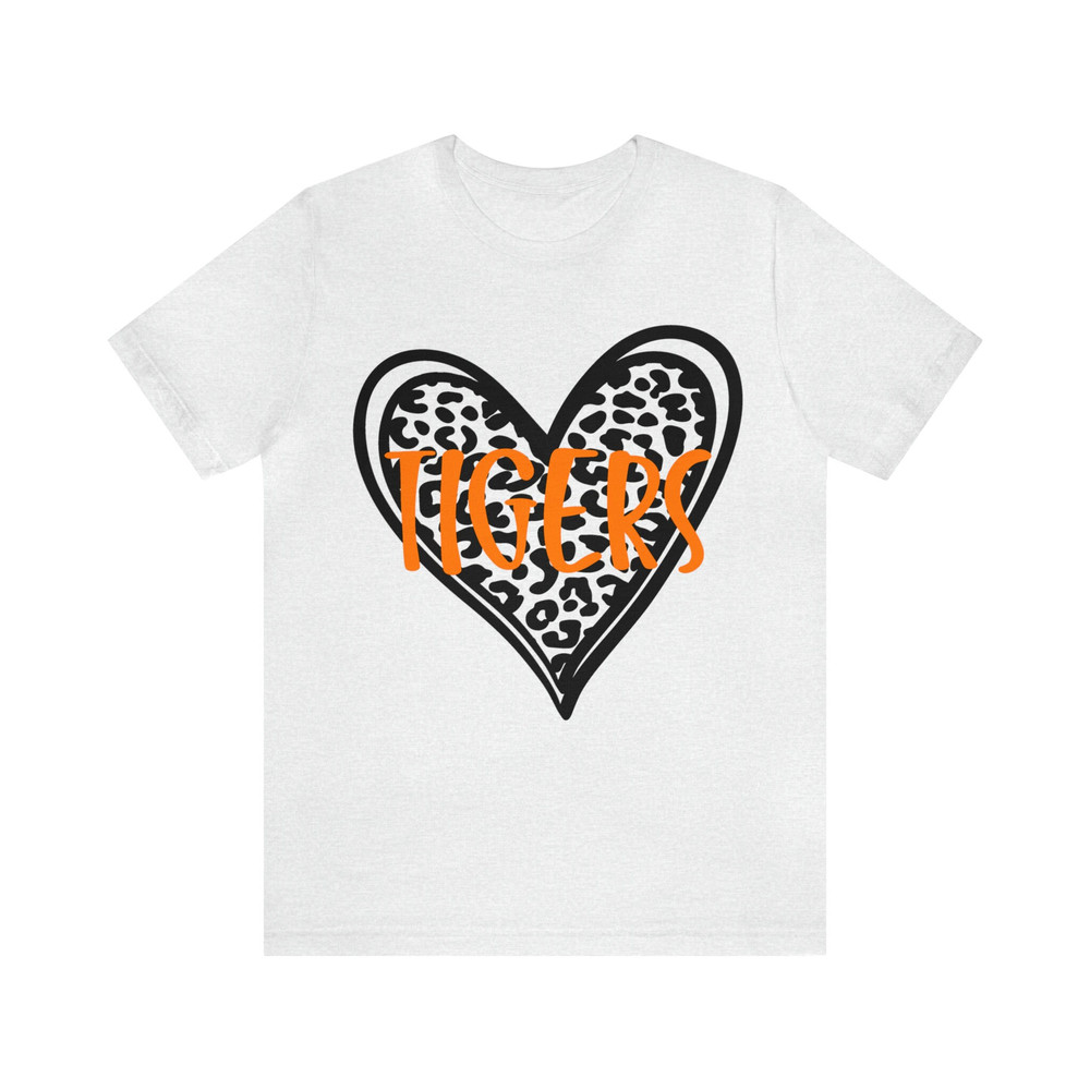 Tigers Love Unisex Jersey Short Sleeve Tee - 10.jpg