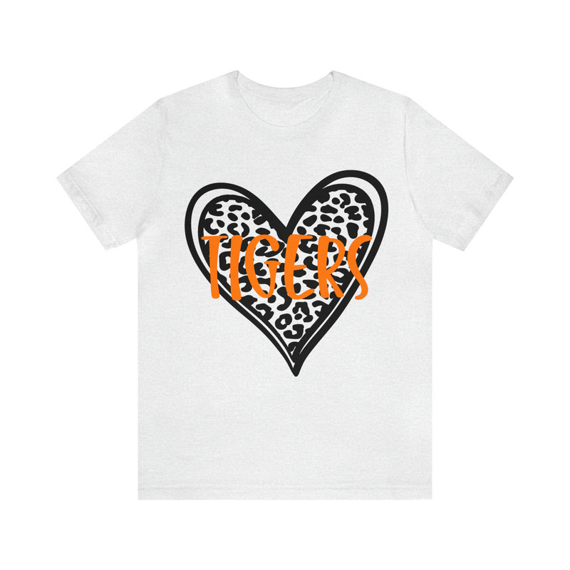 Tigers Love Unisex Jersey Short Sleeve Tee - 10.jpg