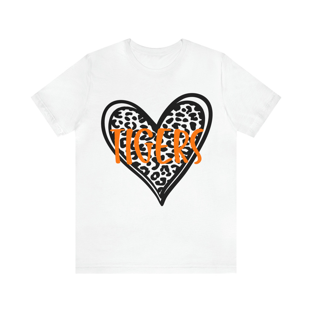 Tigers Love Unisex Jersey Short Sleeve Tee - 9.jpg