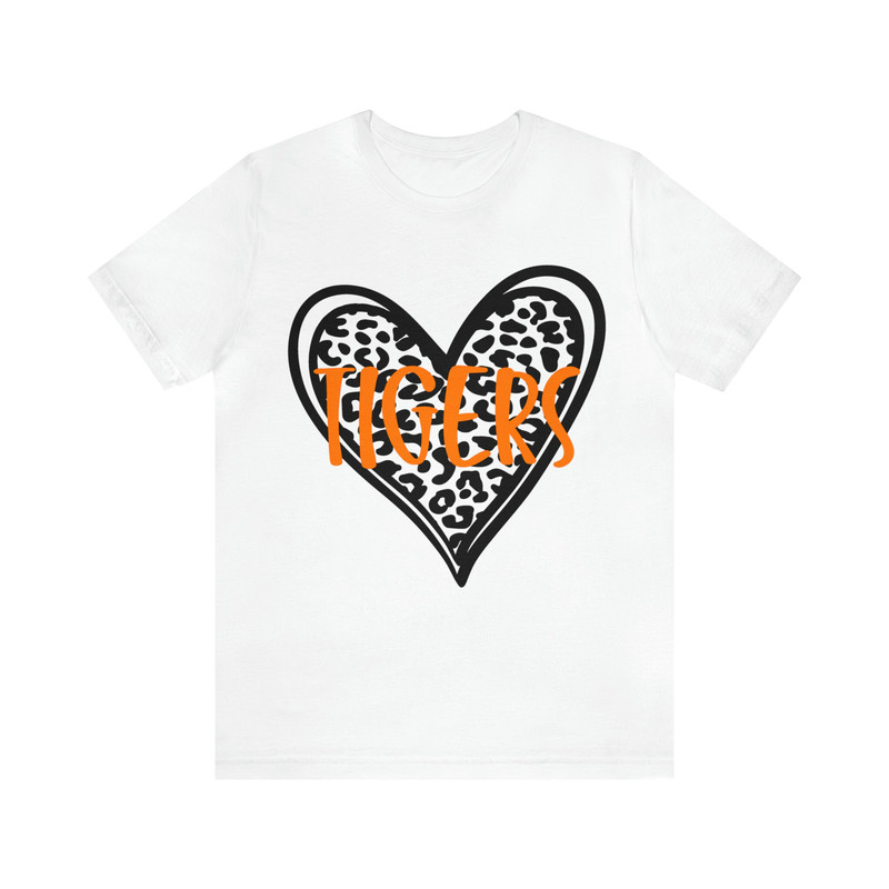 Tigers Love Unisex Jersey Short Sleeve Tee - 9.jpg