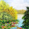 Landscape-painting-lotuses-on-the-pond-wall-decoration.jpg