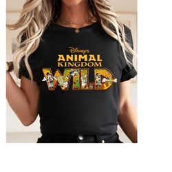 disney animal kingdom wild shirt, animal kingdom family matching shirts, safari trip, animal kingdom custom name shirts,