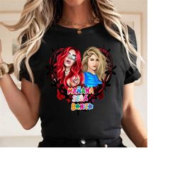 karol g & shakira shirt, maana ser bonito shirt/hoodie, graphic tee, karol g gift, manana sera bonito album shirt, cute