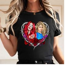 karol g & shakira shirt, maana ser bonito shirt/hoodie, karol g gift, graphic tee, manana sera bonito album shirt, cute