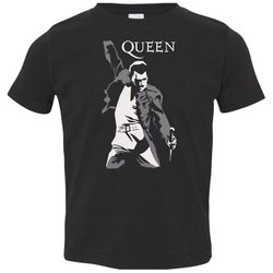 agr freddie mercury toddler jersey t-shirt