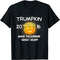 Trumpkin Make Halloween Great Again Scary T-Shirt T-Shirt.jpg