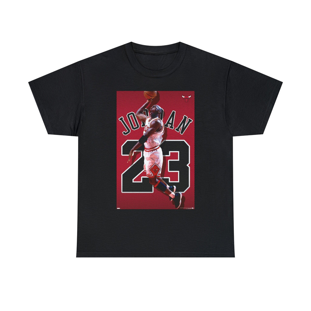 Michael Jordan chicago bulls 23 t shirt jordan nba graphic tee merch-1.jpg