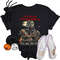 Get A Man That Will Chase After You Halloween Bleached Shirt Women Men Horror T-shirt.jpg