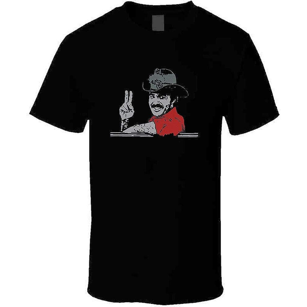 Burt Reynolds Smokey and The Bandit Inspired T Shirt.jpg