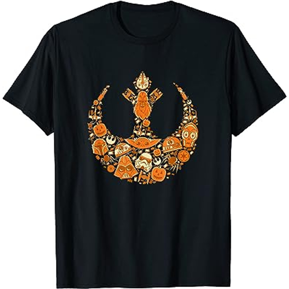 Rebel Alliance Pumpkins Halloween T-Shirt.jpg