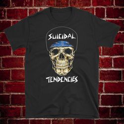 SUICIDAL TENDENCIES T-Shirt thrash crossover metal hardcore punk