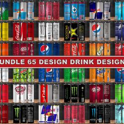 Bunde 65 Design Beer Tumbler Wrap , Beer Digital Wrap Design ,Drink Tumbler Wrap 46