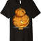 The Force Awakens BB-8 Carved Pumpkin Halloween Premium T-Shirt.jpg