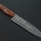 Buy Now 12 Damascus Steel Hunting Knife