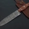 Buy Now 12 Damascus Steel Hunting Knife